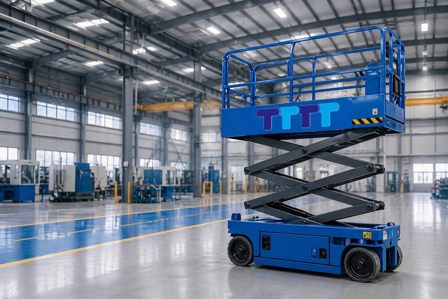 Giá thuê xe nâng người – bảng giá tham khảo rẻ, cạnh tranh tại TTTT GLOBAL giá thuê xe nâng người