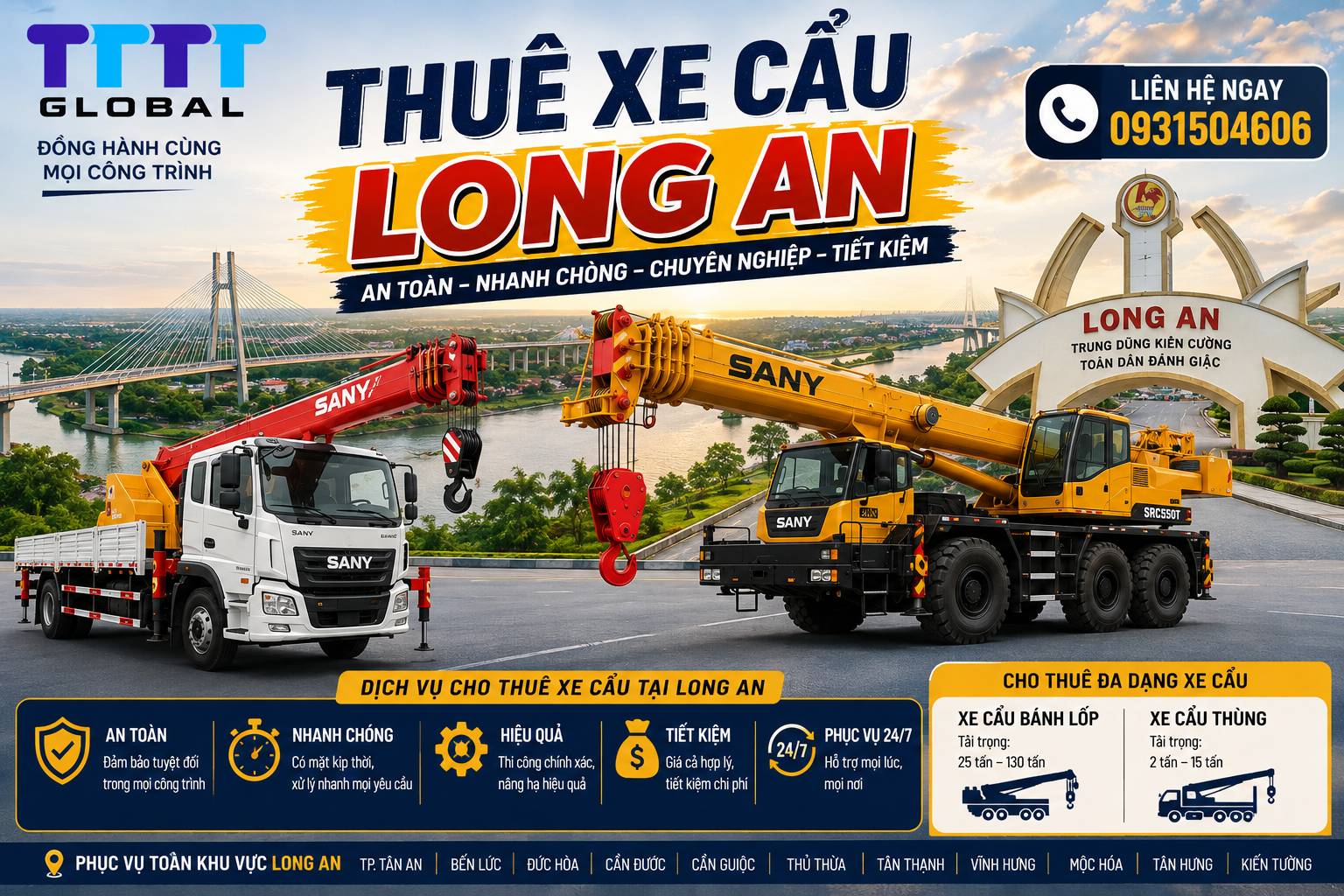 thue xe cau long an 2