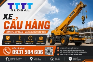 Xe cẩu hàng