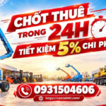 Chốt thuê trong 24H tiết kiệm 5% chi phí cùng Vận Tải TTTT